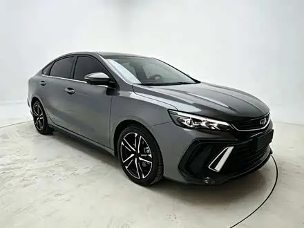 GEELY BINRUI — из Китая под ключ