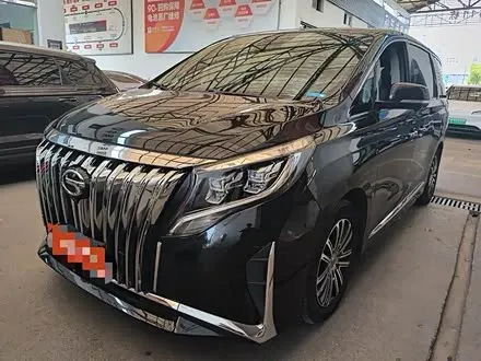 GAC TRUMPCHI M8 — из Китая под ключ