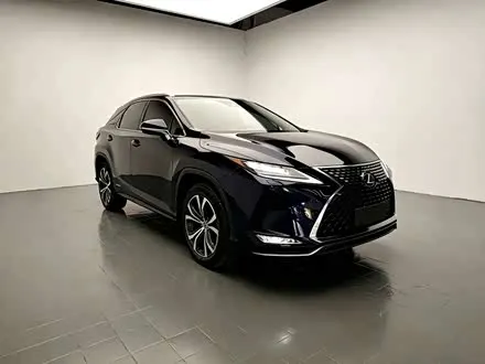 LEXUS RX 2020