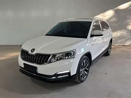 SKODA KAMIQ 2022