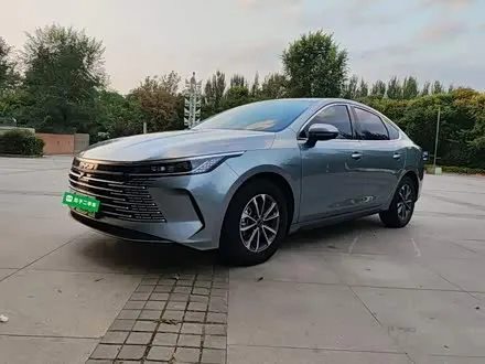 BYD DESTROYER 05 — из Китая под ключ