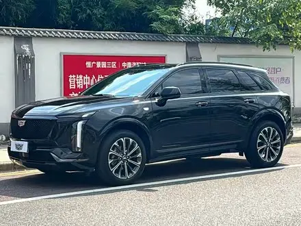 CADILLAC XT5 — из Китая под ключ