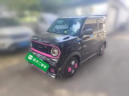 GEELY PANDA — из Китая под ключ