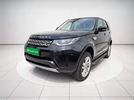 LAND ROVER DISCOVERY — из Китая под ключ