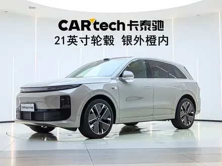 LI AUTO L6 — из Кореи под ключ