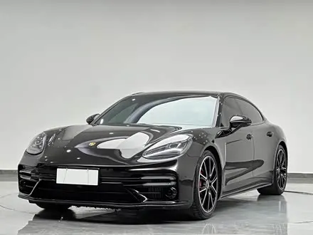 PORSCHE PANAMERA — из Китая под ключ