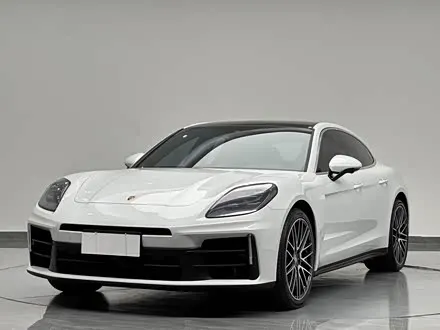 PORSCHE PANAMERA — из Китая под ключ