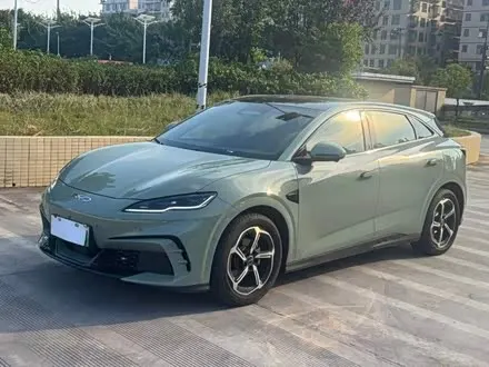 BYD SEAL 06GT 2025