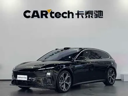 NIO ET5T — из Китая под ключ