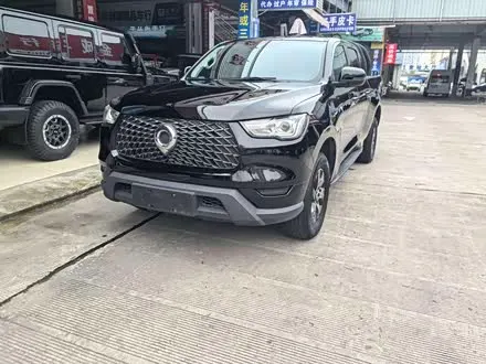 GREAT WALL POER 2021