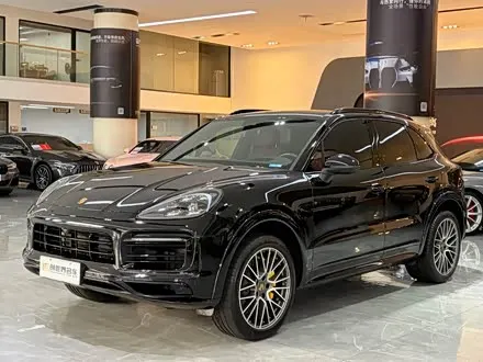 PORSCHE CAYENNE — из Китая под ключ