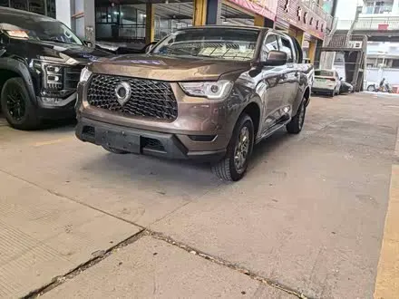 GREAT WALL POER 2021