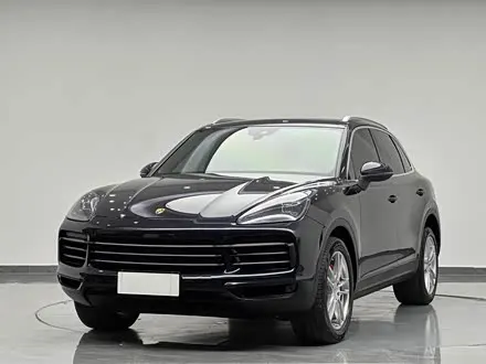 PORSCHE CAYENNE — из Китая под ключ