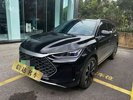 BYD TANG — из Китая под ключ