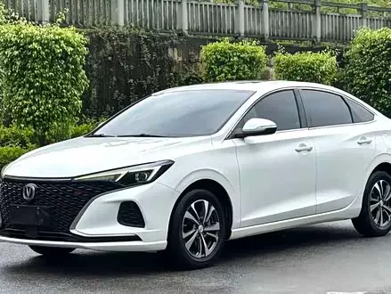 CHANGAN EADO — из Китая под ключ