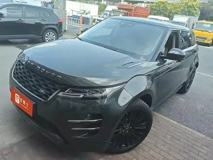 LAND ROVER RANGE ROVER EVOQUE — из Китая под ключ