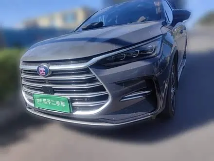 BYD TANG — из Китая под ключ