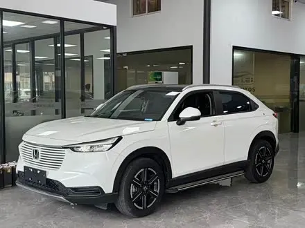 HONDA VEZEL — из Кореи под ключ
