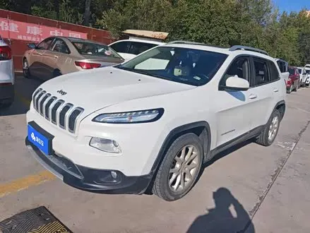 JEEP CHEROKEE — из Китая под ключ