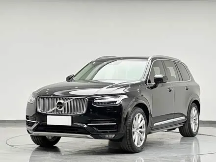 VOLVO XC90 — из Китая под ключ