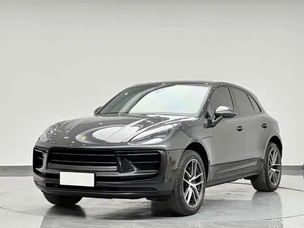 PORSCHE MACAN — из Китая под ключ