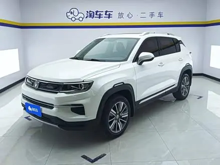 CHANGAN CS35PLUS 2019