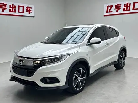 HONDA VEZEL — из Китая под ключ