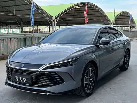 BYD QIN L — из Китая под ключ