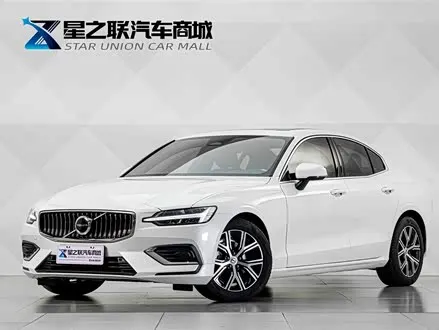 VOLVO S60 — из Китая под ключ