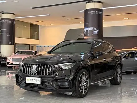 MERCEDES-BENZ GLC AMG 2024