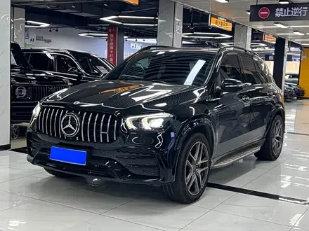 MERCEDES-BENZ GLE AMG 2023