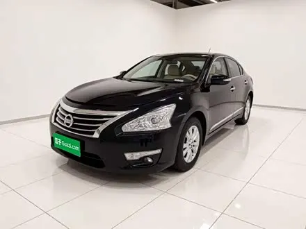 NISSAN TEANA — из Кореи под ключ