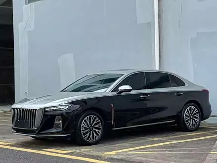 HONGQI H5 — из Китая под ключ