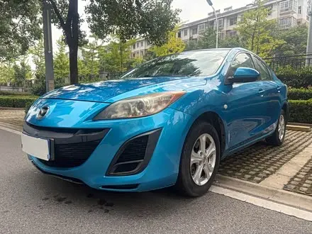 MAZDA 3 — из Китая под ключ