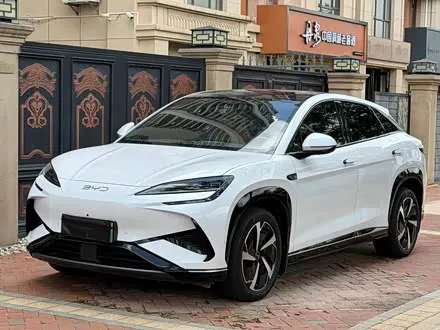 BYD SEALION 07 EV — из Китая под ключ