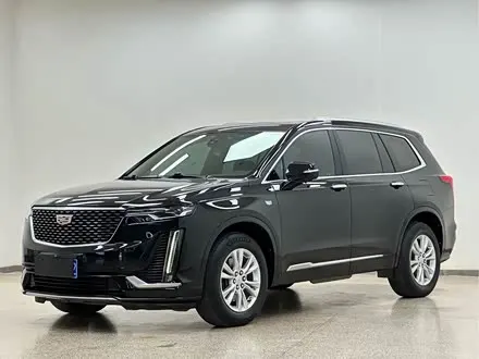 CADILLAC XT6 — из Китая под ключ