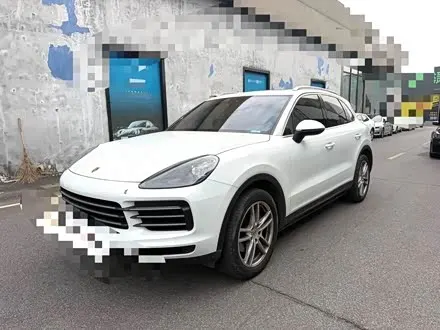 PORSCHE CAYENNE — из Китая под ключ
