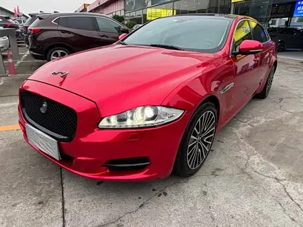 JAGUAR XJ 2014