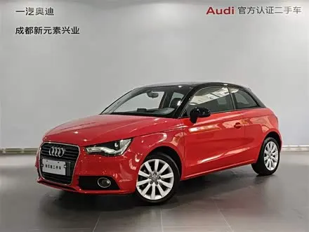 AUDI A1 2014