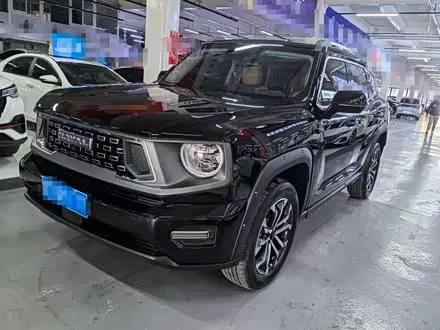 HAVAL DARGO PLUS — из Китая под ключ