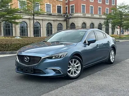 MAZDA 6 ATENZA 2018