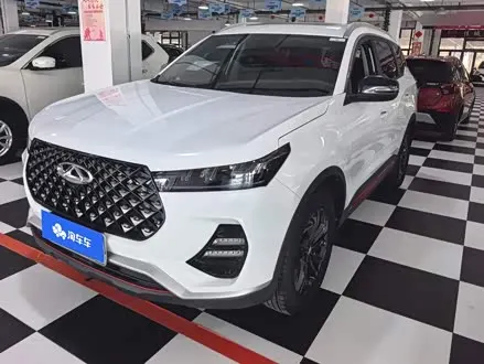 CHERY TIGGO 7 — из Китая под ключ