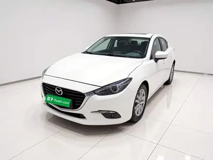 MAZDA 3 AXELA — из Китая под ключ