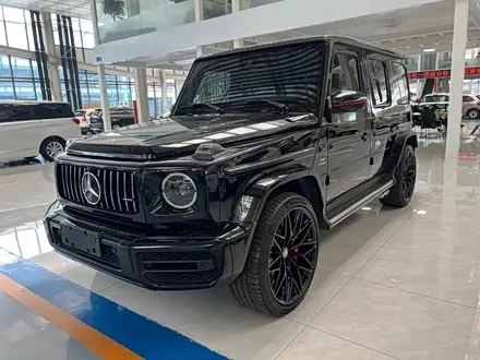 MERCEDES-BENZ G-CLASSAMG 2019