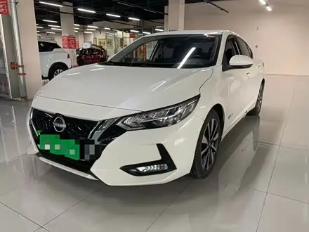 NISSAN SYLPHY — из Кореи под ключ