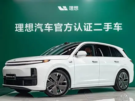 LI AUTO L7 — из Китая под ключ
