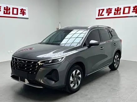 GAC TRUMPCHI GS4 — из Китая под ключ