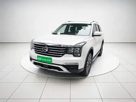 GAC TRUMPCHI GS8 — из Китая под ключ