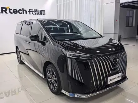GAC TRUMPCHI M8 — из Китая под ключ