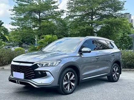 BYD SONG PRO — из Китая под ключ
